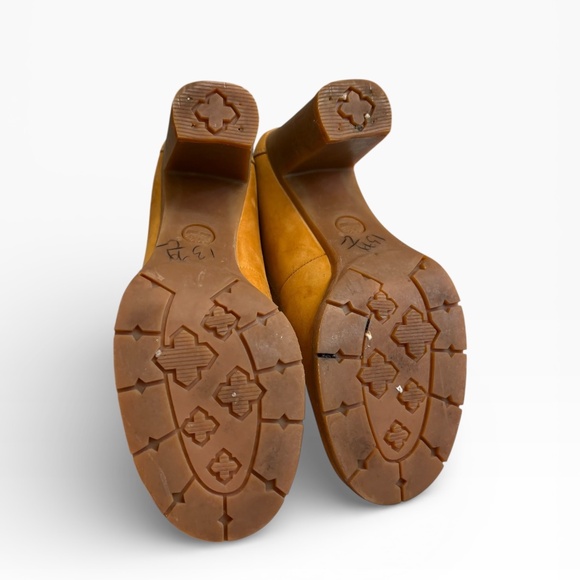 Timberland allington tan nubuck heel boots 8.5 - Picture 4 of 16